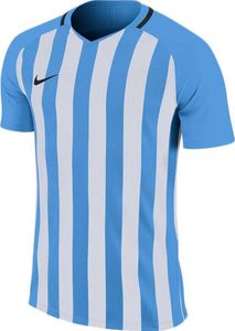 Nike Koszulka męska Striped Division III Jersey niebieska r. XL (894081-412) 1