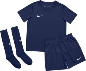 Nike Nike JR Dry Park 20 komplet piłkarski 410 : Rozmiar - 110 - 116 (CD2244-410) - 22076_191038 1