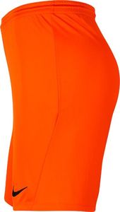 Nike Szorty JR Park III Knit 819 r. 122 cm (BV6865-819) 2