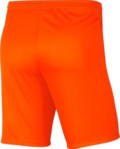 Nike Szorty JR Park III Knit 819 r. 122 cm (BV6865-819) 3