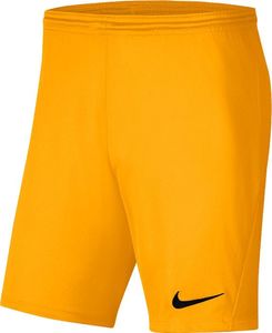 Nike Szorty JR Park III Knit shorty 739 r. 152 cm (BV6865-739) 1