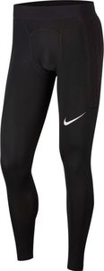 Nike Spodnie Nike Gardinien Padded GK Tight CV0045 010 CV0045 010 czarny M 1