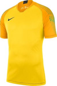 Nike Koszulka męska Gardien II GK SS żółta r. M (894512-719) 1