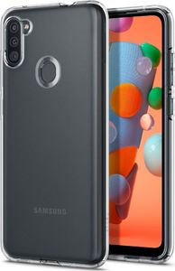Spigen SPIGEN LIQUID CRYSTAL GALAXY A11 CRYSTAL CLEAR 2