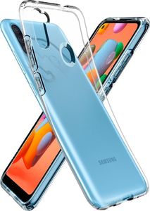 Spigen SPIGEN LIQUID CRYSTAL GALAXY A11 CRYSTAL CLEAR 5