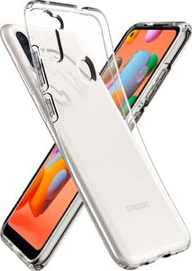 Spigen SPIGEN LIQUID CRYSTAL GALAXY A11 CRYSTAL CLEAR 7