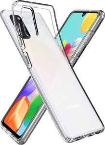 Spigen SPIGEN LIQUID CRYSTAL GALAXY A41 CRYSTAL CLEAR 7