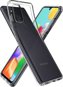 Spigen SPIGEN LIQUID CRYSTAL GALAXY A41 CRYSTAL CLEAR 9