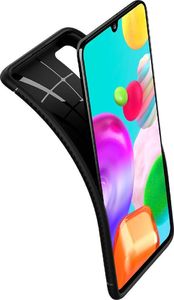 Spigen RUGGED ARMOR GALAXY A41 MATTE 8