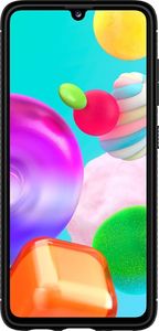Spigen SPIGEN RUGGED ARMOR GALAXY A41 MATTE BLACK 4
