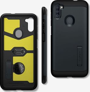 Spigen SPIGEN TOUGH ARMOR GALAXY A11 METAL SLATE 2