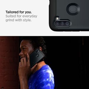 Spigen SPIGEN TOUGH ARMOR GALAXY A11 METAL SLATE 3