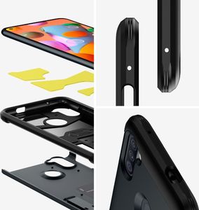 Spigen SPIGEN TOUGH ARMOR GALAXY A11 METAL SLATE 4