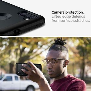 Spigen SPIGEN TOUGH ARMOR GALAXY A11 METAL SLATE 6