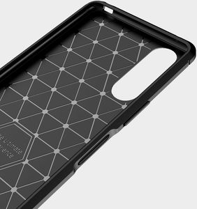 Tech-Protect TPU Carbon Sony Experia 10 II 3