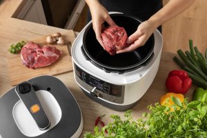 Multicooker Sencor SPR 3600WH 11