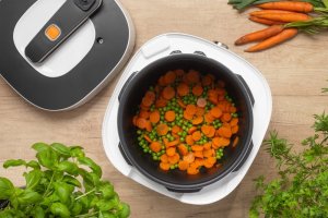 Multicooker Sencor SPR 3600WH 12