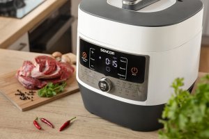 Multicooker Sencor SPR 3600WH 13