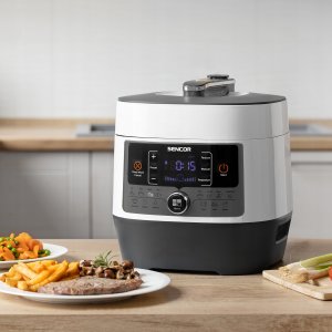 Multicooker Sencor SPR 3600WH 15