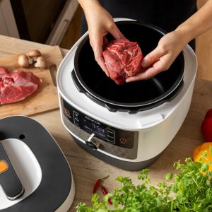 Multicooker Sencor SPR 3600WH 16