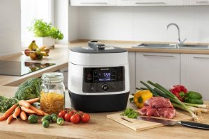 Multicooker Sencor SPR 3600WH 23
