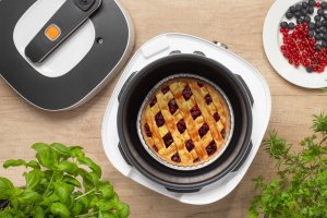 Multicooker Sencor SPR 3600WH 25