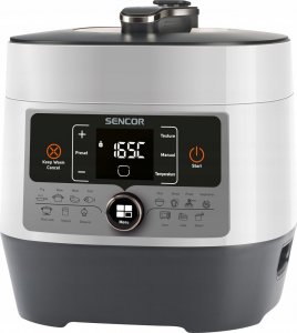 Multicooker Sencor SPR 3600WH 26