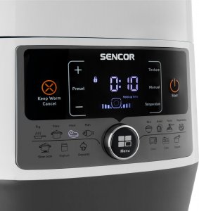 Multicooker Sencor SPR 3600WH 3