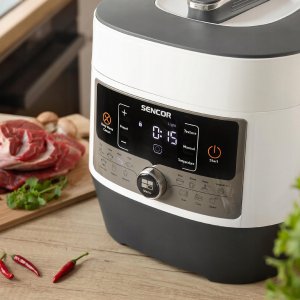 Multicooker Sencor SPR 3600WH 31
