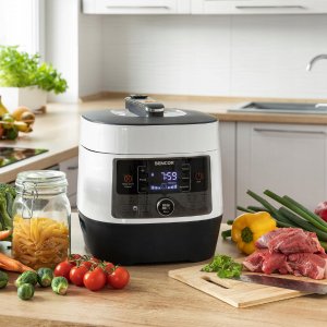Multicooker Sencor SPR 3600WH 32