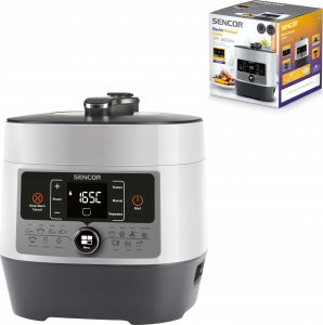 Multicooker Sencor SPR 3600WH 33