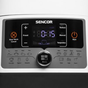 Multicooker Sencor SPR 3600WH 4