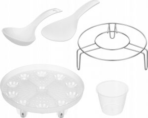 Multicooker Sencor SPR 3600WH 9