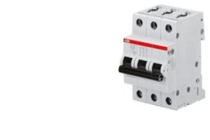 ABB WYŁACZNIK SZ203-C25 6KA 25A 3P 1