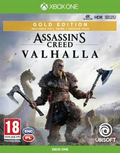 Assassin's Creed Valhalla Gold Edition Xbox One 2