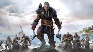 Assassin's Creed Valhalla Gold Edition Xbox One 4