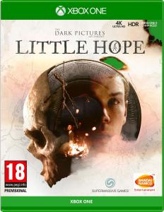 The Dark Pictures Anthology: Little Hope Xbox One 1