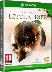 The Dark Pictures Anthology: Little Hope Xbox One 2