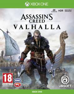 Assassin's Creed Valhalla Xbox One 1