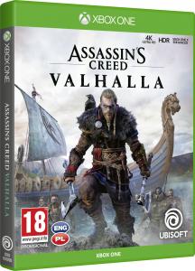 Assassin's Creed Valhalla Xbox One 2