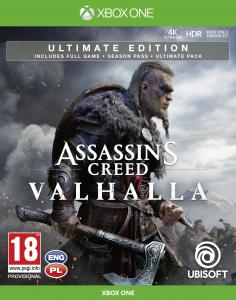 Assassin's Creed Valhalla Ultimate Edition Xbox One 2
