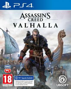 Assassin's Creed Valhalla PS4 1