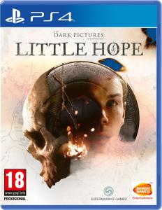The Dark Pictures - Little Hope PS4 1