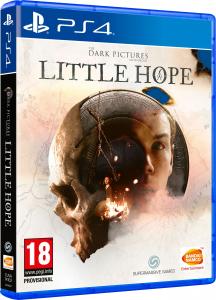 The Dark Pictures - Little Hope PS4 2