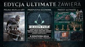 Assassin's Creed Valhalla Ultimate Edition PS4 3