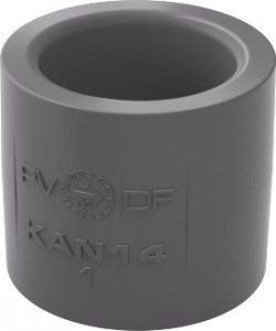 KAN-therm tuleja nasuwana PVDF Ultraline 25 (2509335003) 1