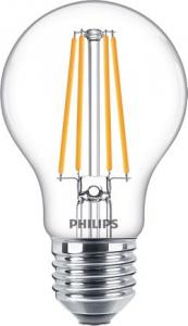 Philips Żarówka LED CLA LEDBulb ND 8.5-75W A60 E27 827 CL (929002025402) 1