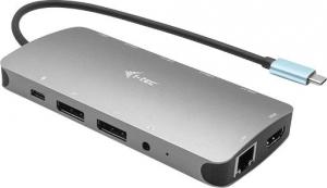 Stacja/replikator I-TEC USB-C (C31NANODOCKPROPD) 2