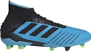 Nike adidas Predator 19.1 FG 606 : Rozmiar - 41 1/3 (F35606) - 18020_192327 1