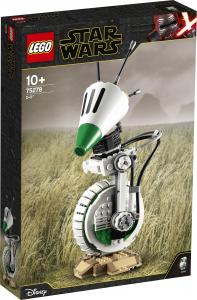 LEGO Star Wars D-O (75278) 3